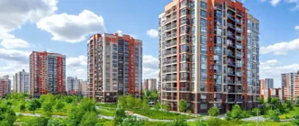 Купить кавартиру в новостройке в Перми