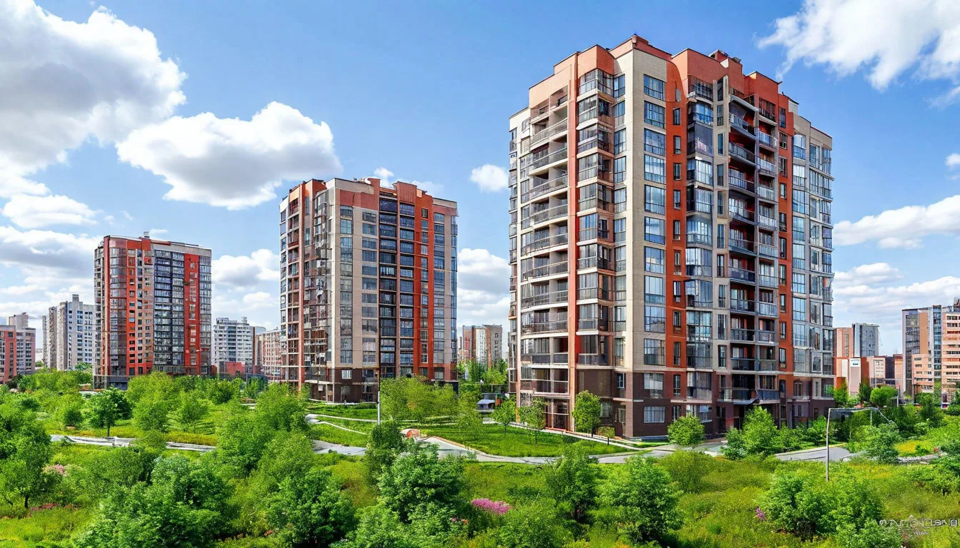 Купить кавартиру в новостройке в Перми
