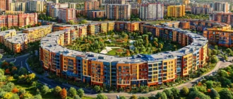 Инфраструктура новостройки: что должно быть по закону, а что по факту в Перми