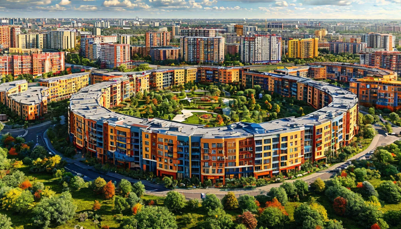 Инфраструктура новостройки: что должно быть по закону, а что по факту в Перми
