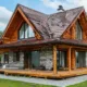 Дома из разных материалов в Прикамье кирпич газобетон брус что выбрать