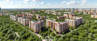 Сравнение сталинок и брежневок в Перми, что выбрать для комфортной жизни, планировки и условия