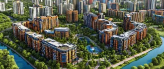 Обзор новых жилых комплексов в вашем районе Перми: цены, планировки, сроки сдачи